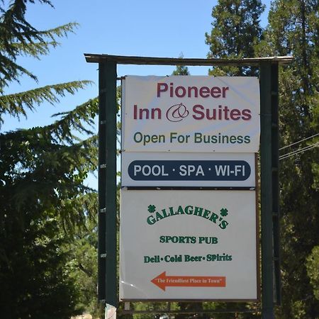 Pioneer Inn & Suites Volcano Luaran gambar