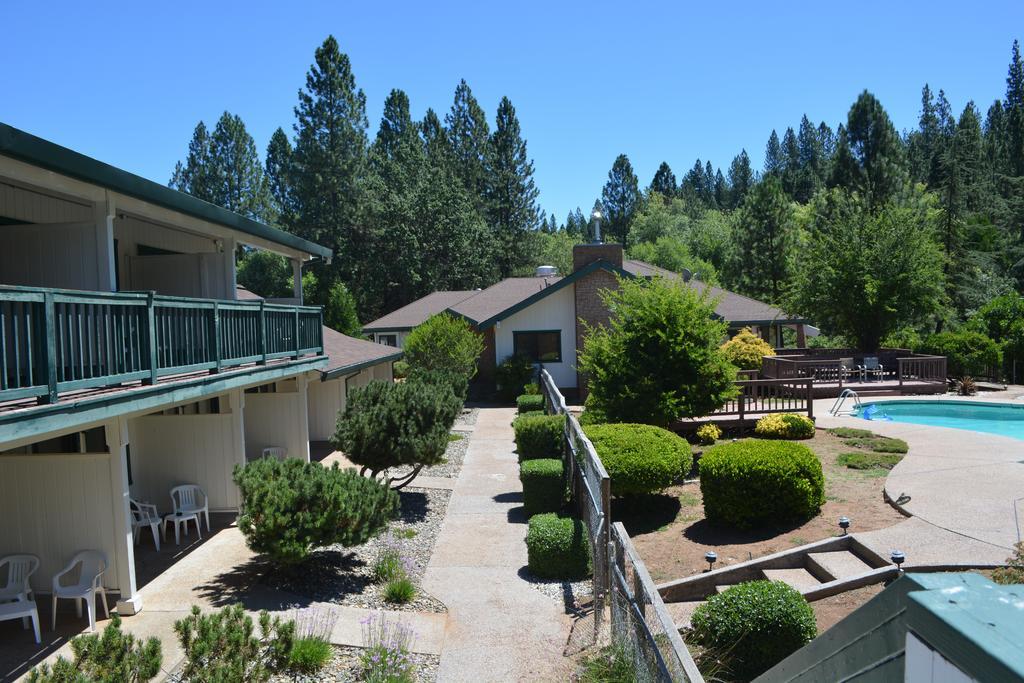 Pioneer Inn & Suites Volcano Luaran gambar