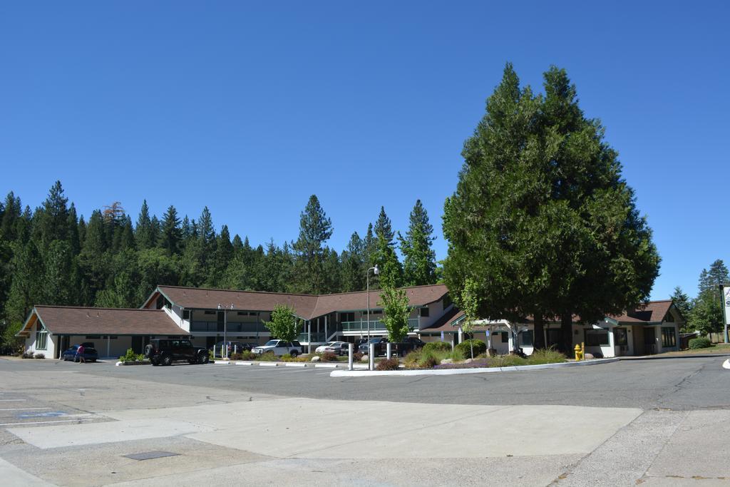 Pioneer Inn & Suites Volcano Luaran gambar