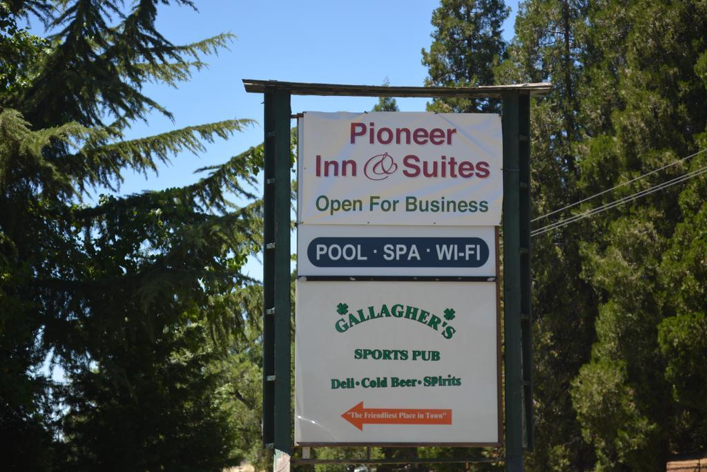Pioneer Inn & Suites Volcano Luaran gambar