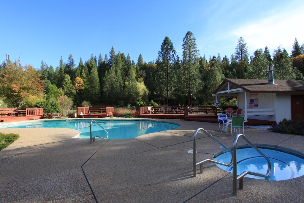 Pioneer Inn & Suites Volcano Luaran gambar