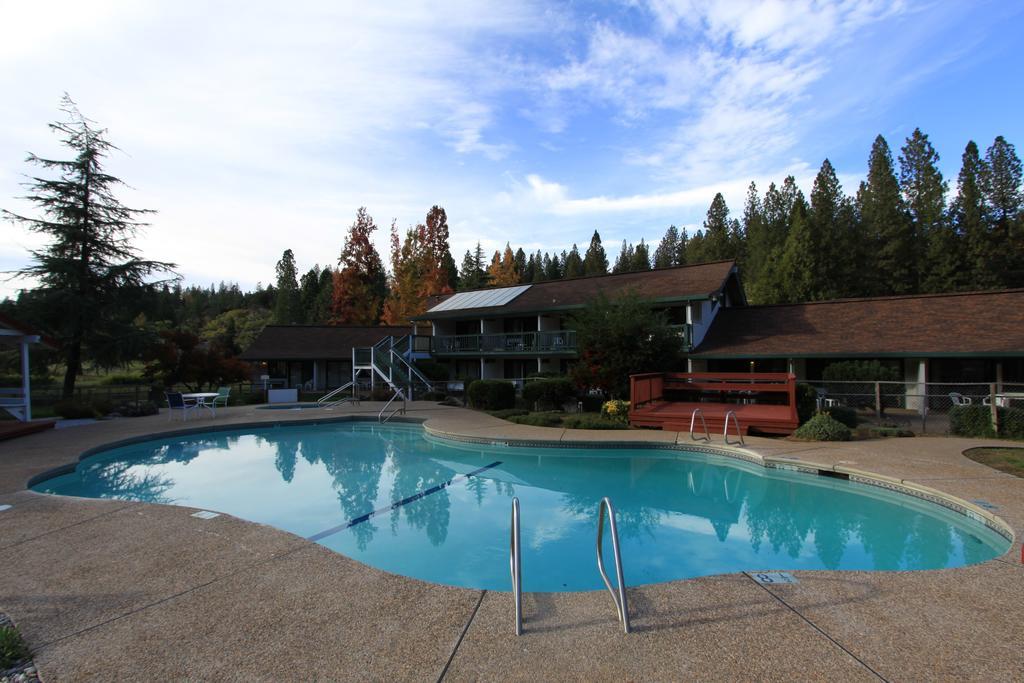 Pioneer Inn & Suites Volcano Luaran gambar