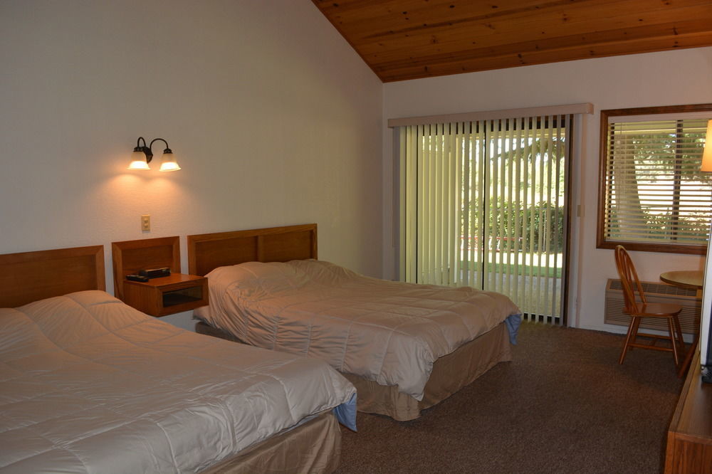 Pioneer Inn & Suites Volcano Luaran gambar