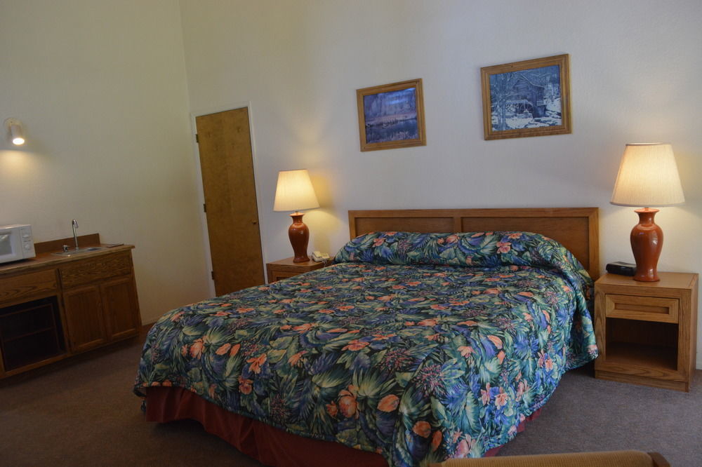 Pioneer Inn & Suites Volcano Luaran gambar