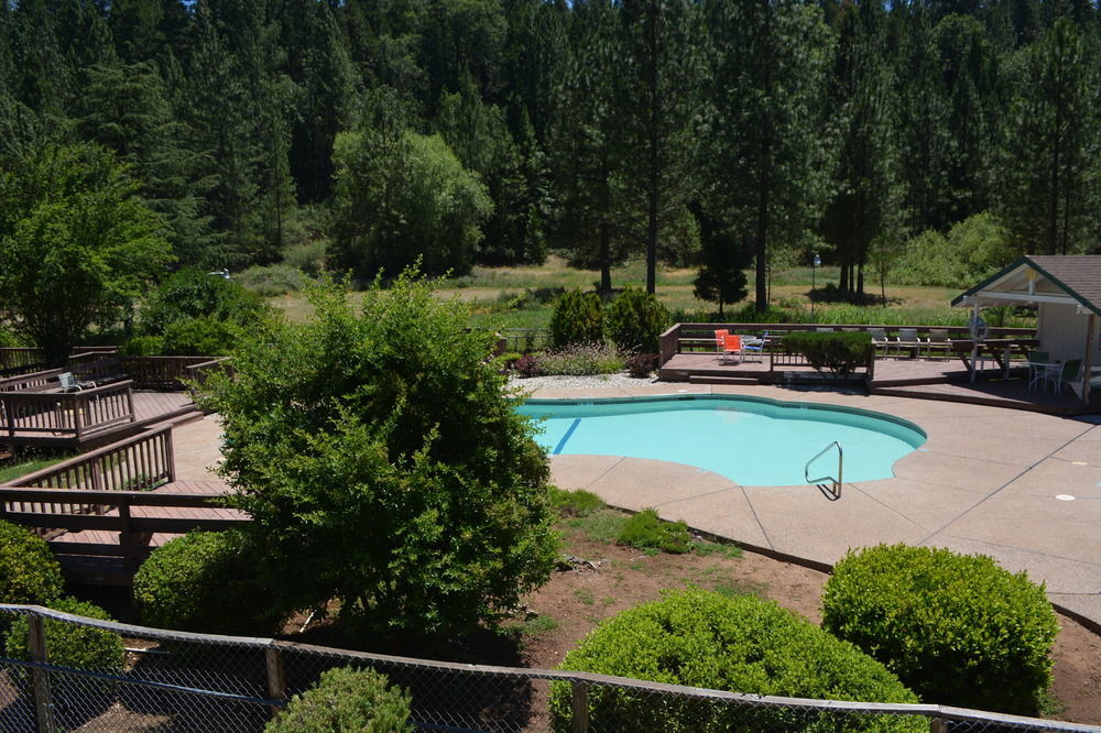 Pioneer Inn & Suites Volcano Luaran gambar