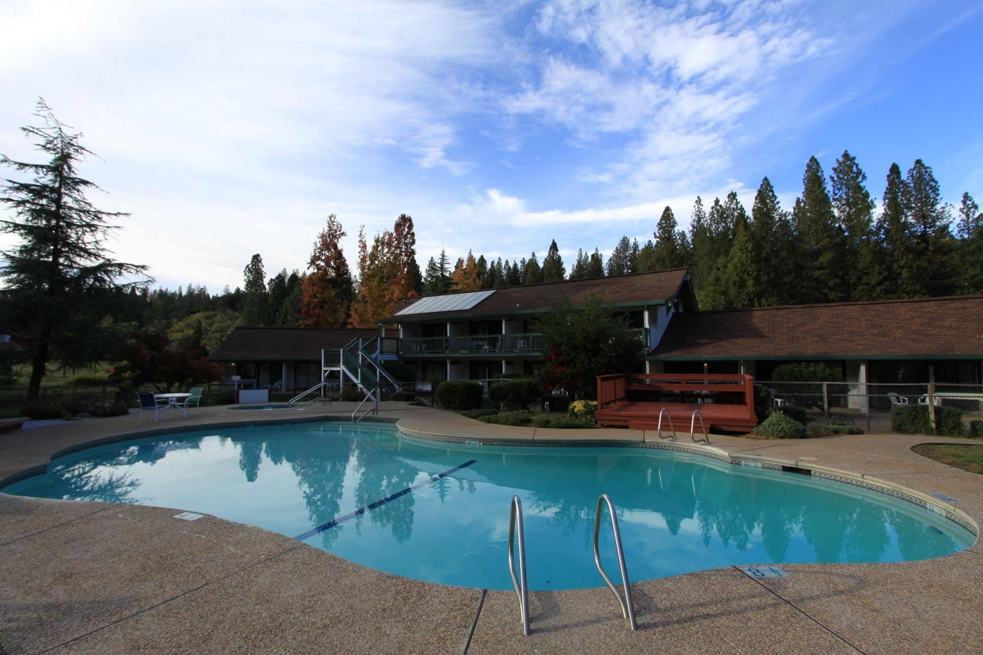 Pioneer Inn & Suites Volcano Luaran gambar