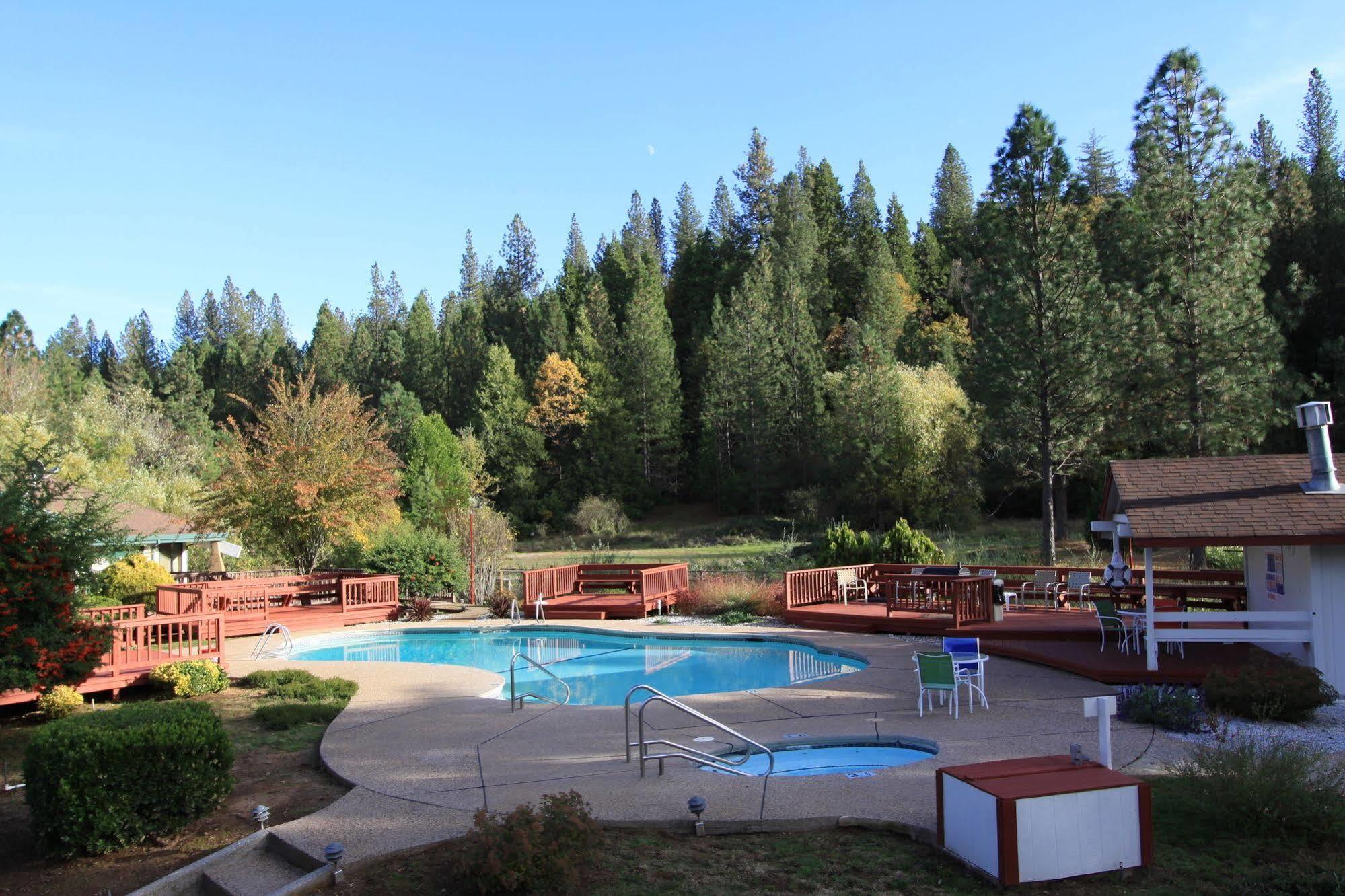 Pioneer Inn & Suites Volcano Luaran gambar