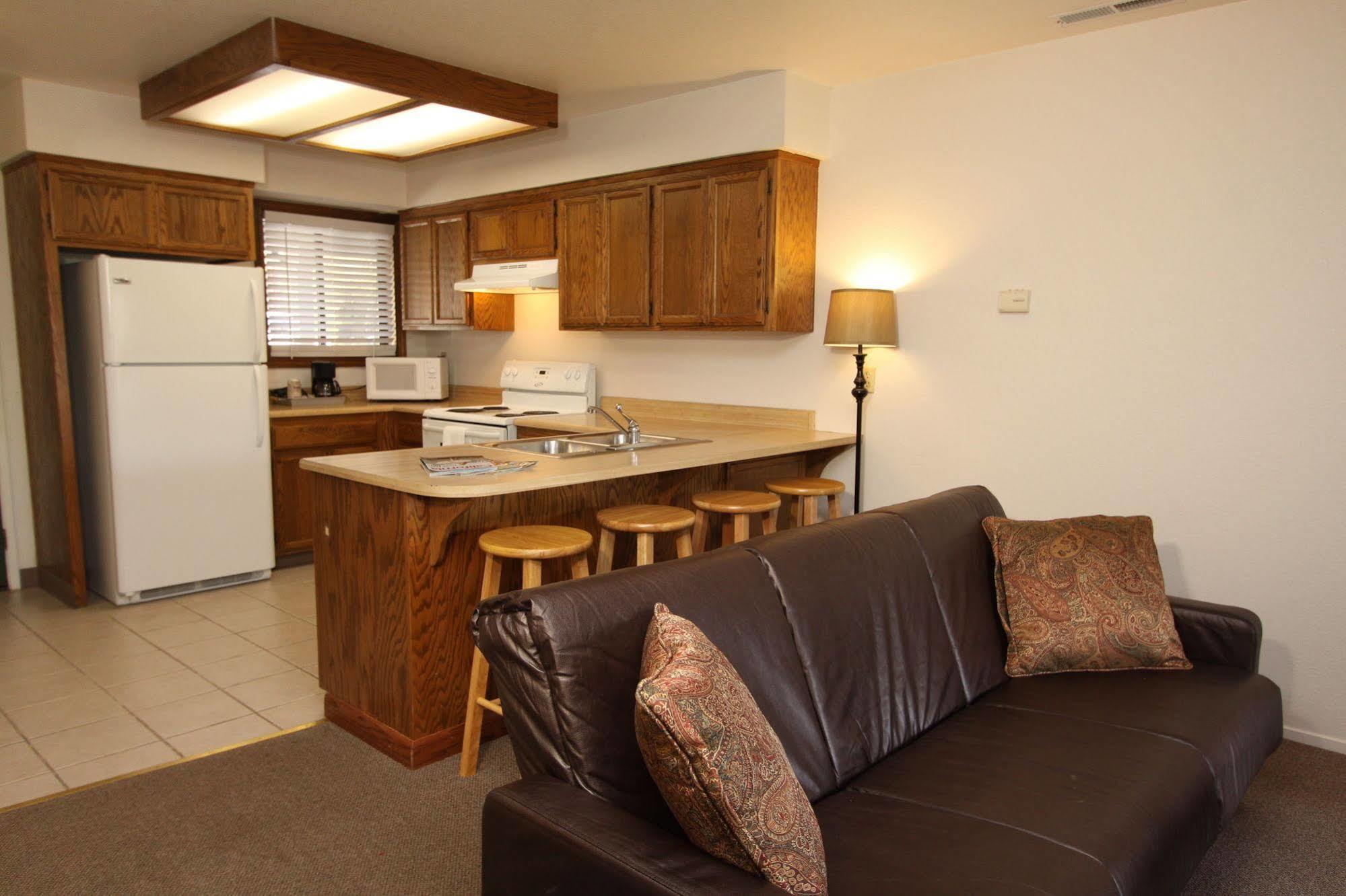 Pioneer Inn & Suites Volcano Luaran gambar