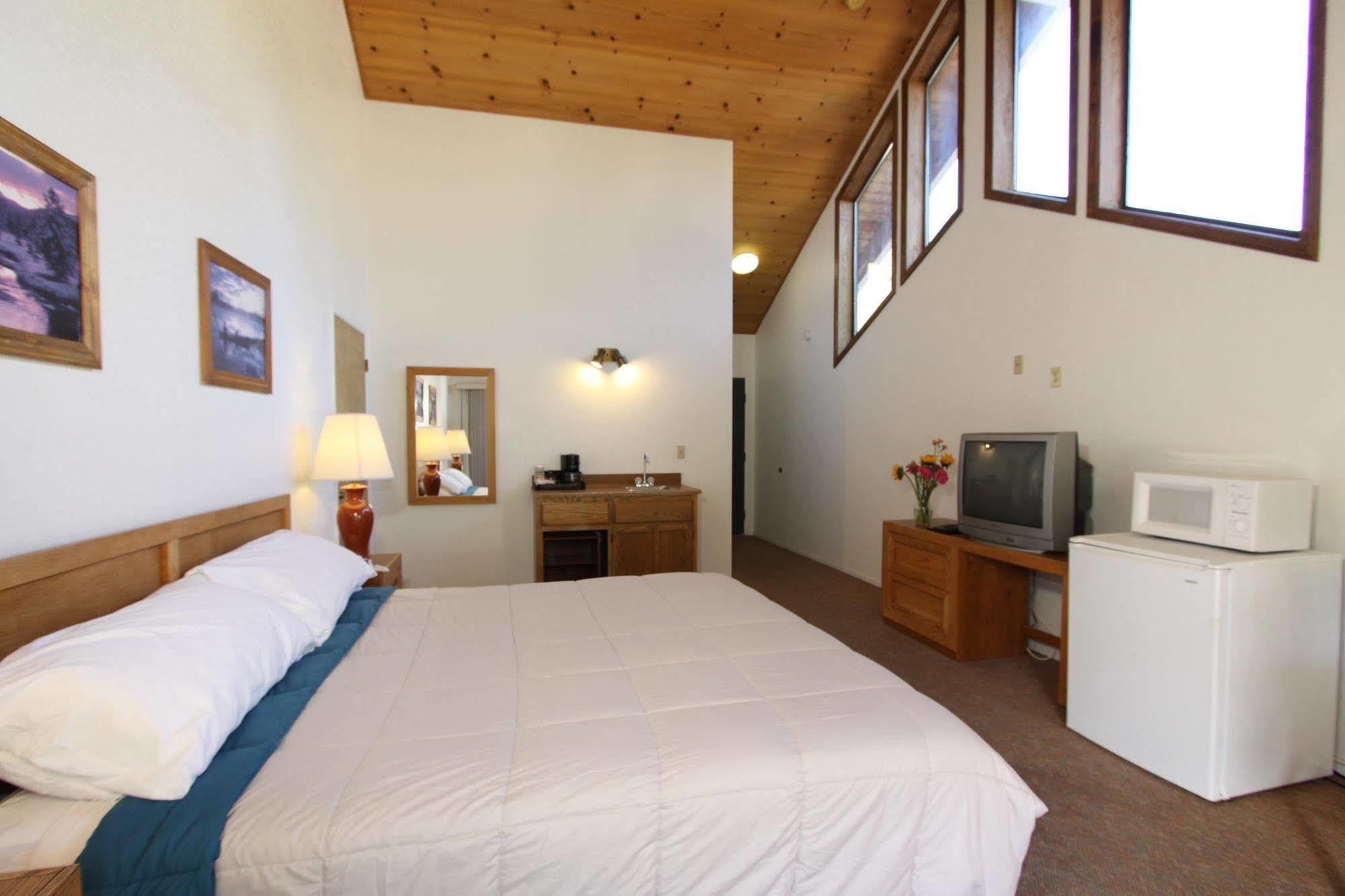 Pioneer Inn & Suites Volcano Luaran gambar