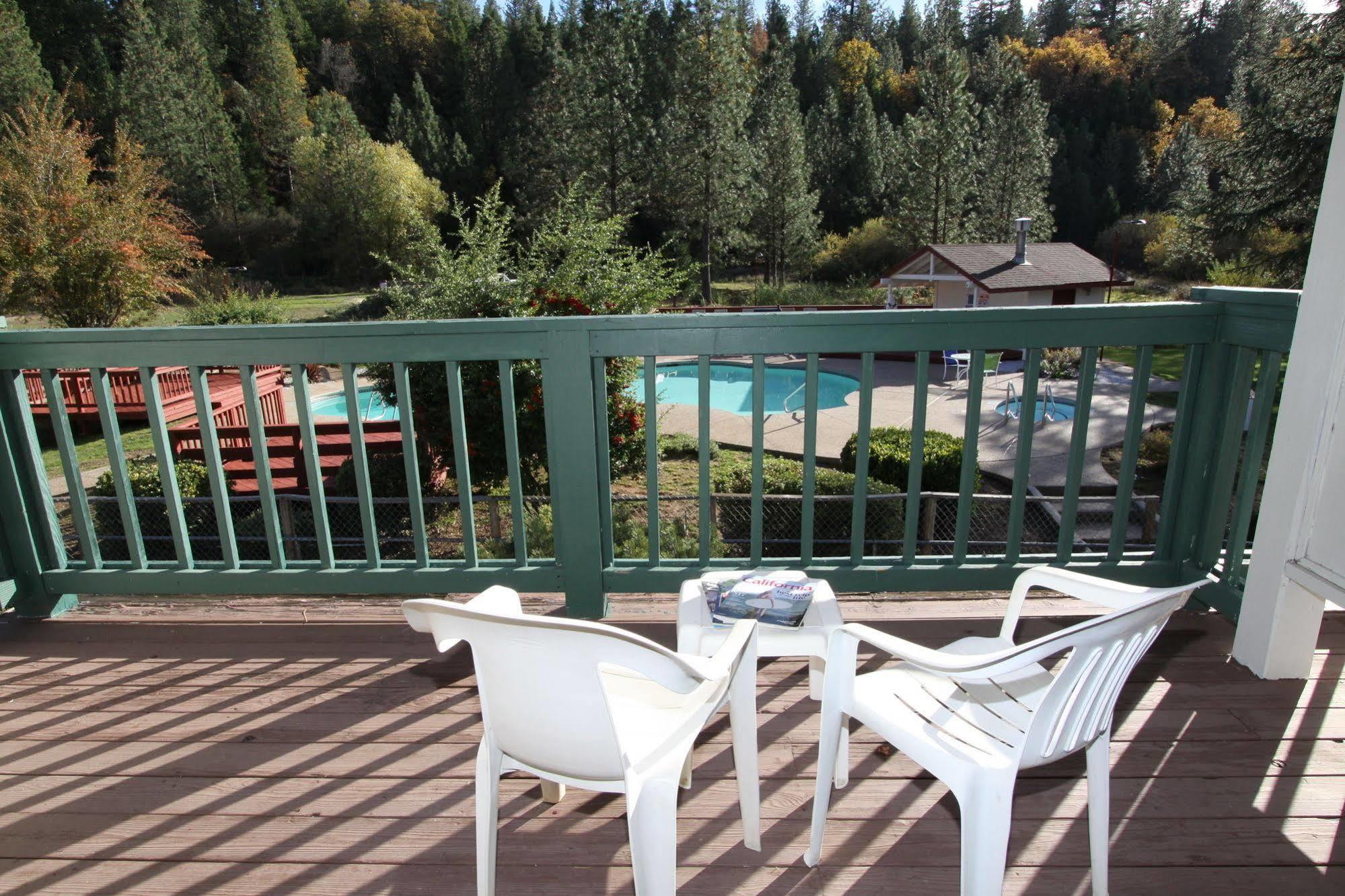 Pioneer Inn & Suites Volcano Luaran gambar